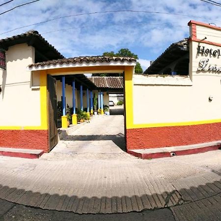 Hotel Lirice Colonial Comitan de Dominguez Exterior photo