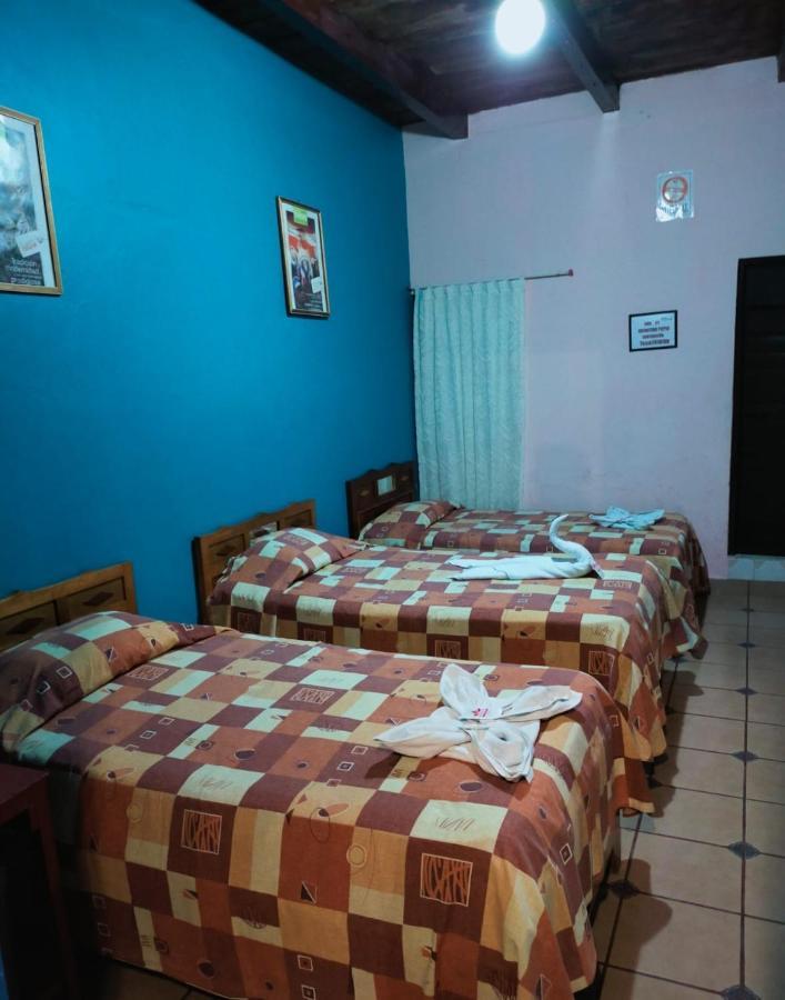 Hotel Lirice Colonial Comitan de Dominguez Exterior photo