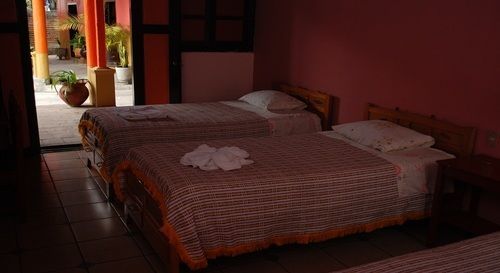 Hotel Lirice Colonial Comitan de Dominguez Exterior photo