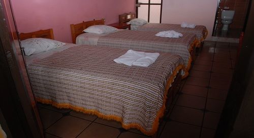 Hotel Lirice Colonial Comitan de Dominguez Exterior photo