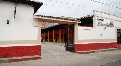 Hotel Lirice Colonial Comitan de Dominguez Exterior photo