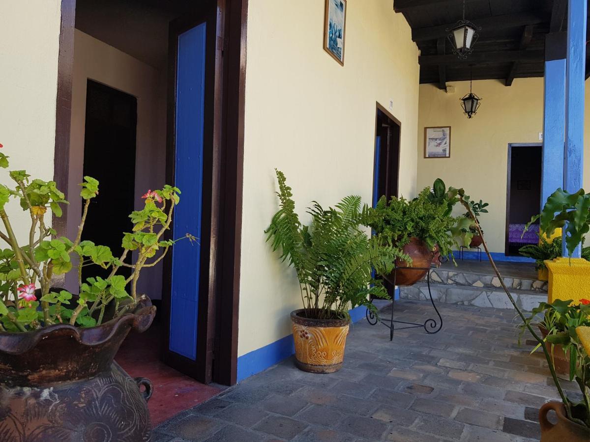 Hotel Lirice Colonial Comitan de Dominguez Exterior photo